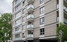 P&O Serviced Apartments Fabryczna